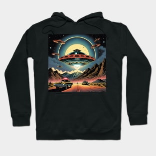 Mountain Road Hoodie